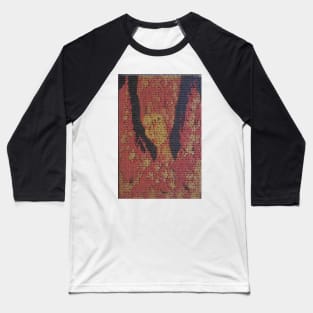 fire lady Baseball T-Shirt